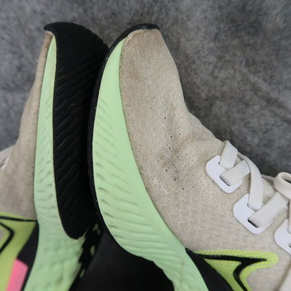 Nike Shoes Womens 8 Athletic Trainers React Infinity Run Flyknit Running Sneaker - Picture 10 of 14